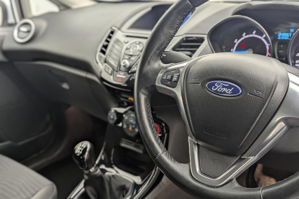 Used Ford Fiesta 2017 for sale - 77384648: Photo 33