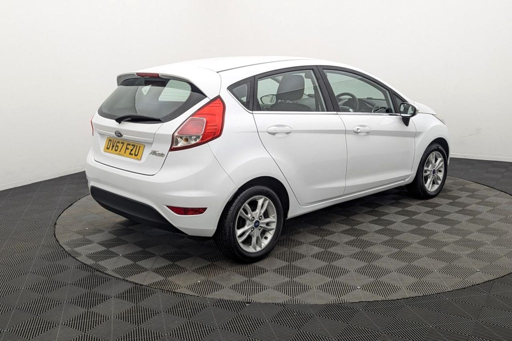 Used Ford Fiesta 2017 for sale - 77384648: Photo 36