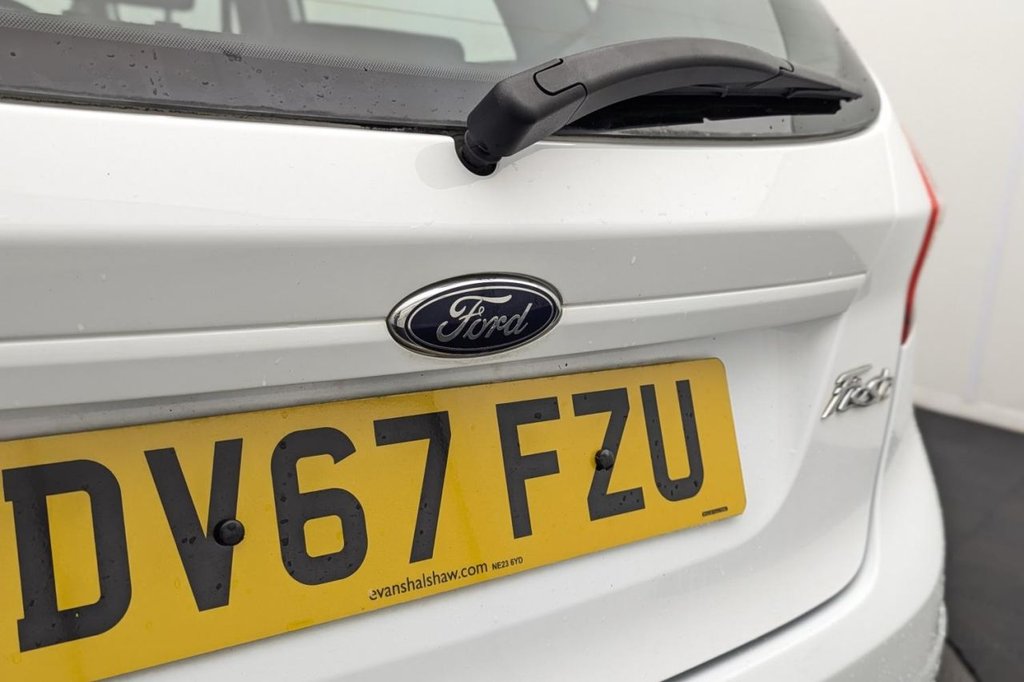 Used Ford Fiesta 2017 for sale - 77384648: Photo 38