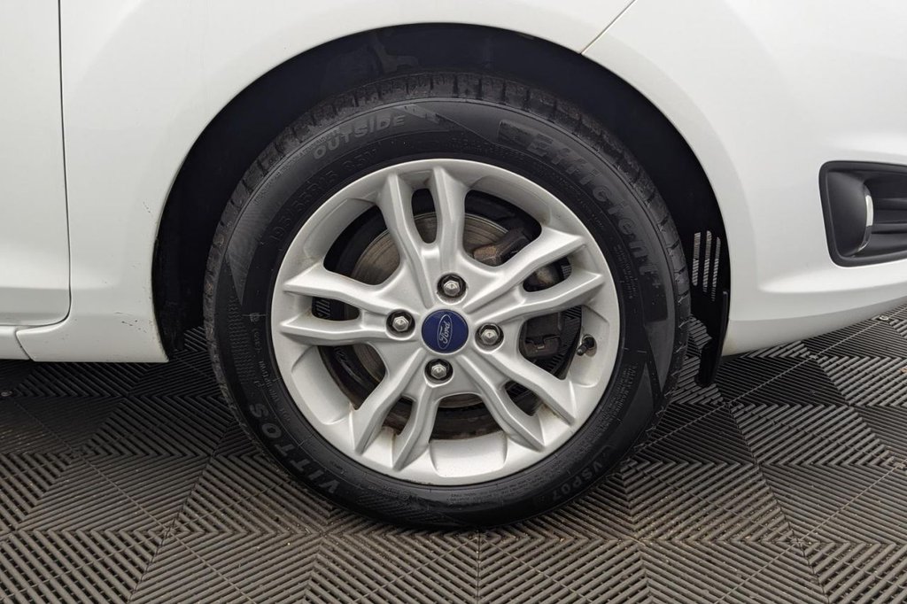Used Ford Fiesta 2017 for sale - 77384648: Photo 46
