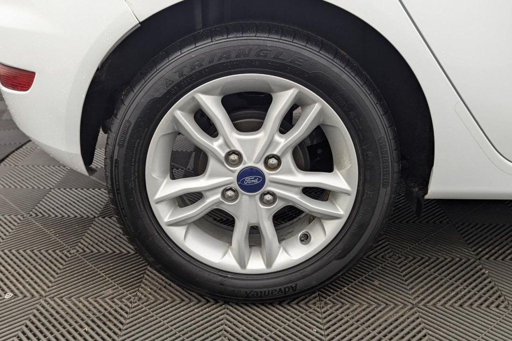 Used Ford Fiesta 2017 for sale - 77384648: Photo 47