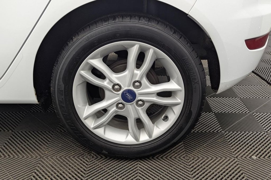 Used Ford Fiesta 2017 for sale - 77384648: Photo 49