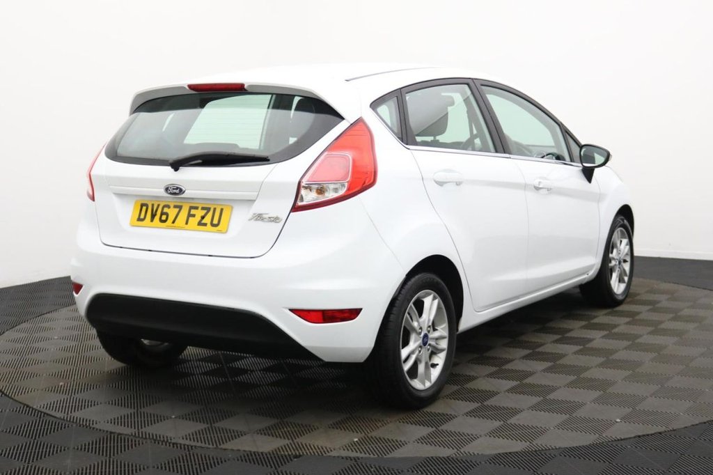 Used Ford Fiesta 2017 for sale - 77384648: Photo 5