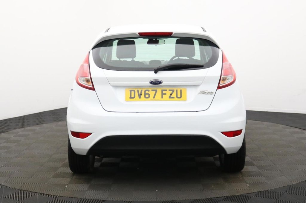 Used Ford Fiesta 2017 for sale - 77384648: Photo 6