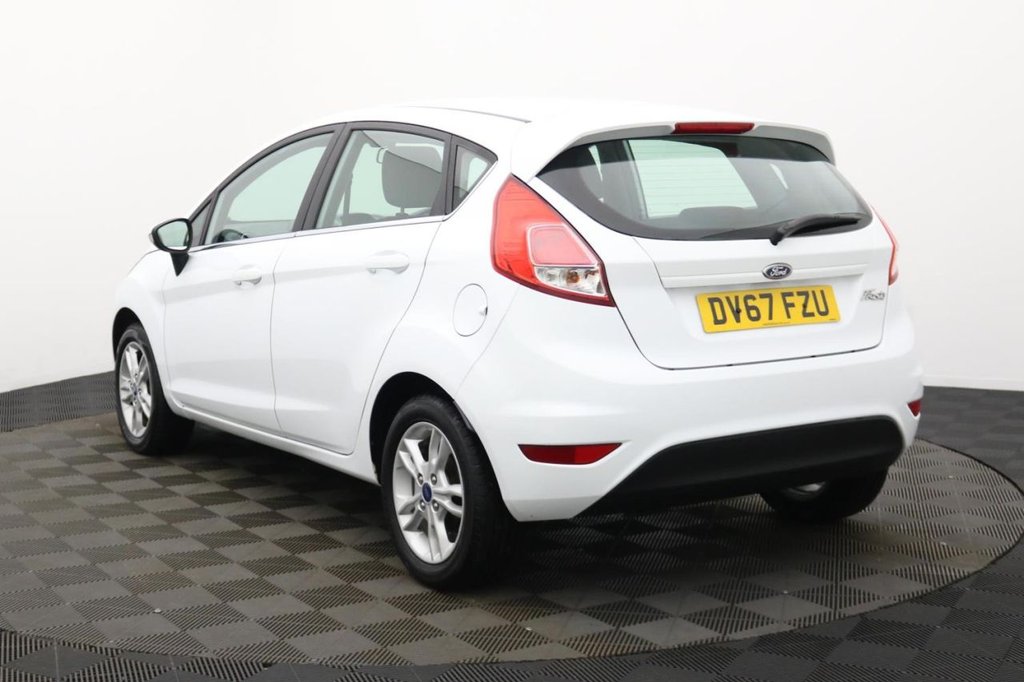 Used Ford Fiesta 2017 for sale - 77384648: Photo 7