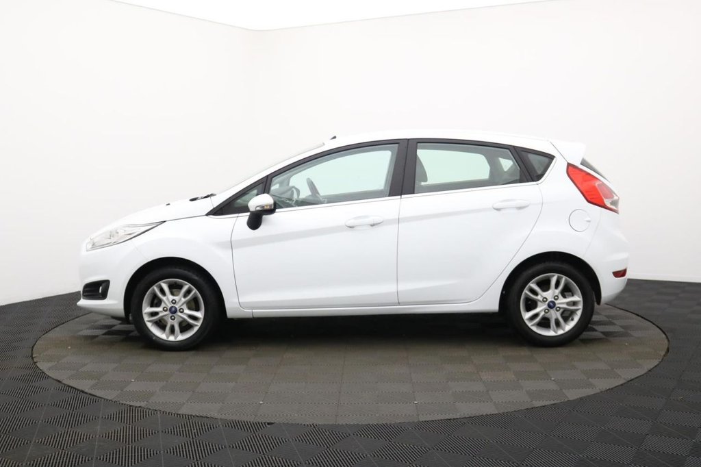 Used Ford Fiesta 2017 for sale - 77384648: Photo 8