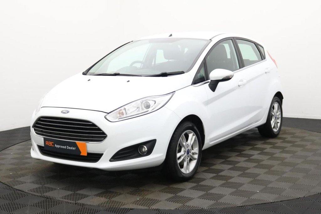 Used Ford Fiesta 2017 for sale - 77384648: Photo 9