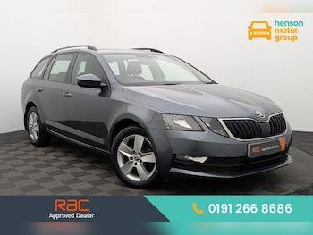 Skoda Octavia feature image