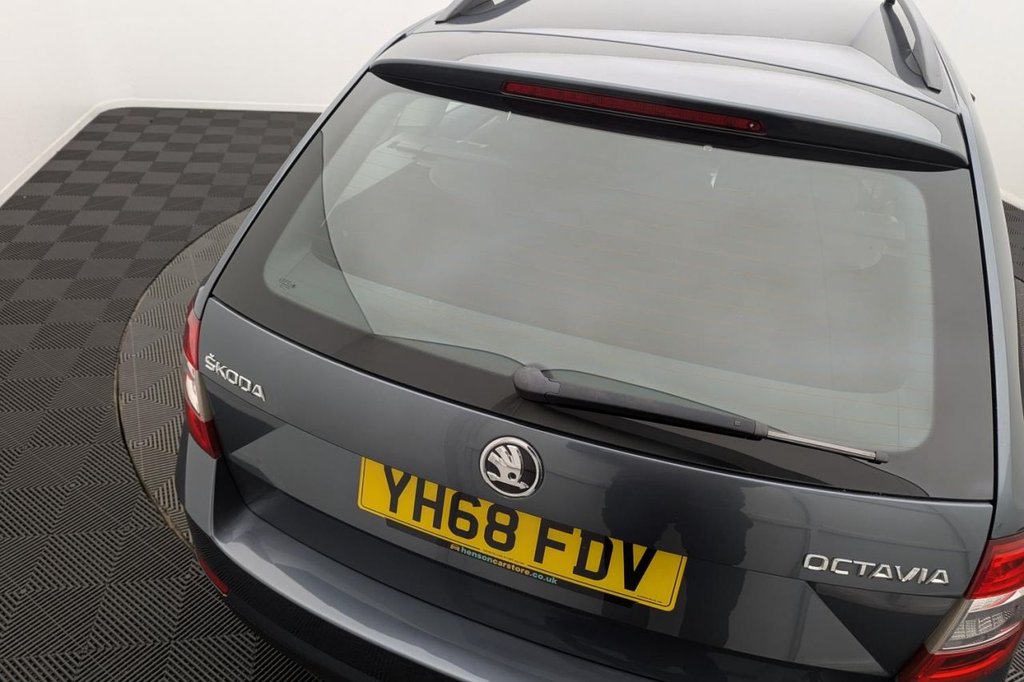 Used Skoda Octavia 2018 for sale - 77212252: Photo 35