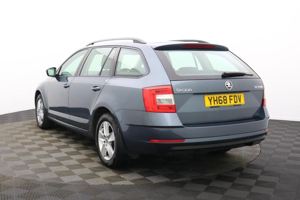 Used Skoda Octavia 2018 for sale - 77212252: Photo 7
