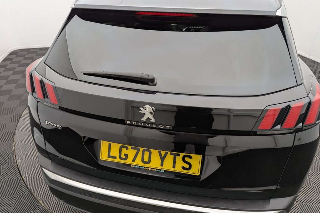 Used Peugeot 3008 2020 for sale - 77212235: Photo 39