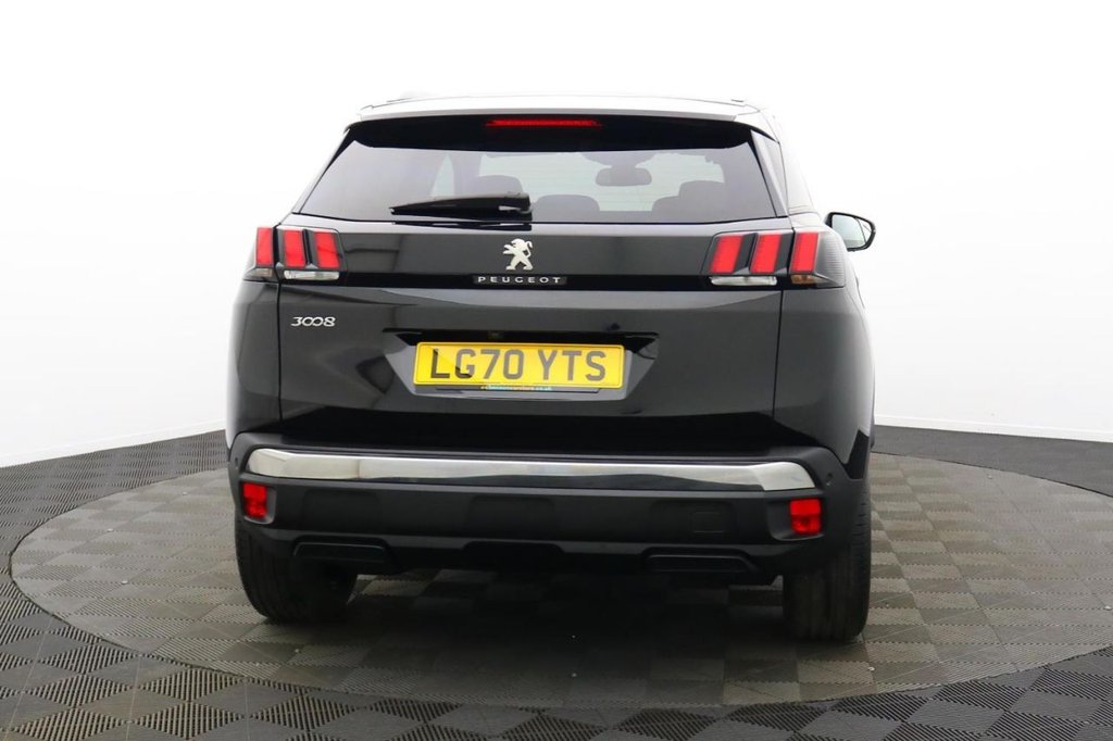Used Peugeot 3008 2020 for sale - 77212235: Photo 6