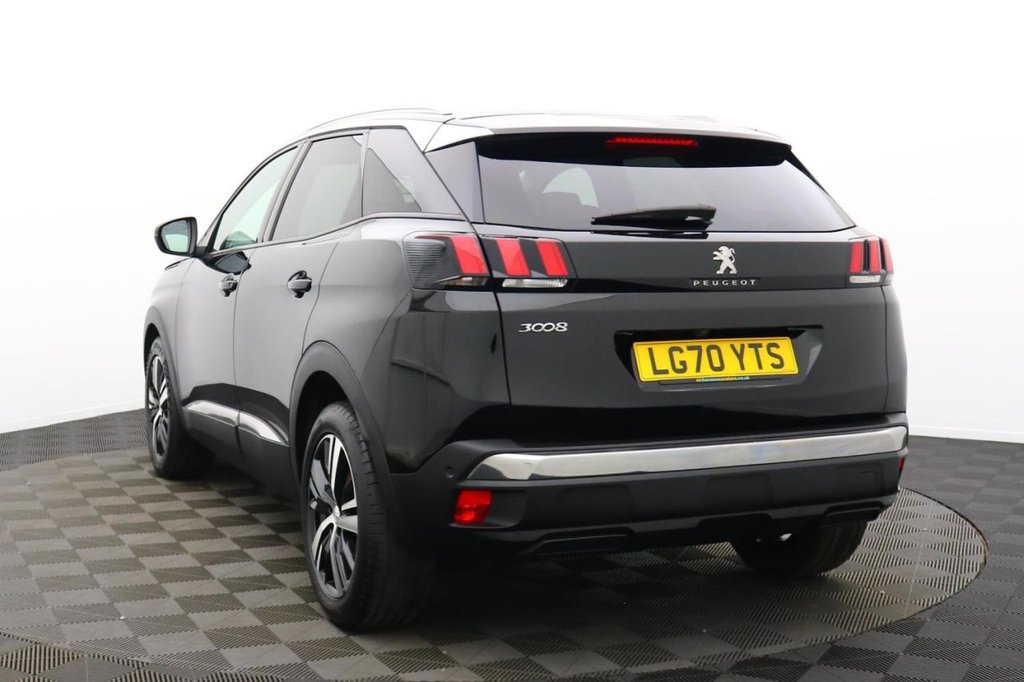 Used Peugeot 3008 2020 for sale - 77212235: Photo 7
