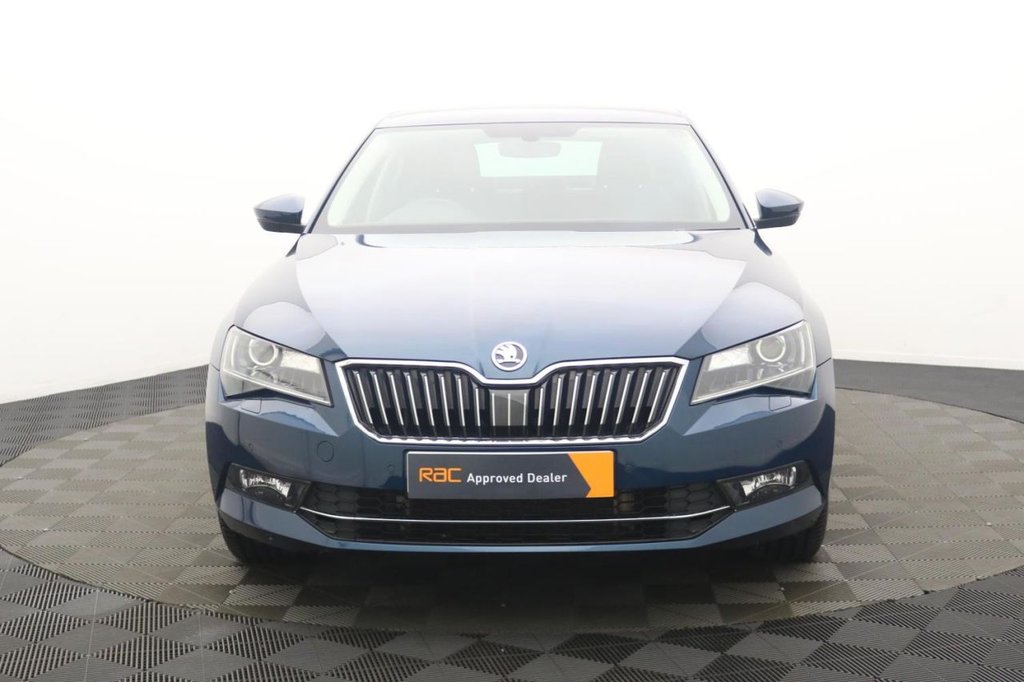 Used Skoda Superb 2019 for sale - 77302350: Photo 10