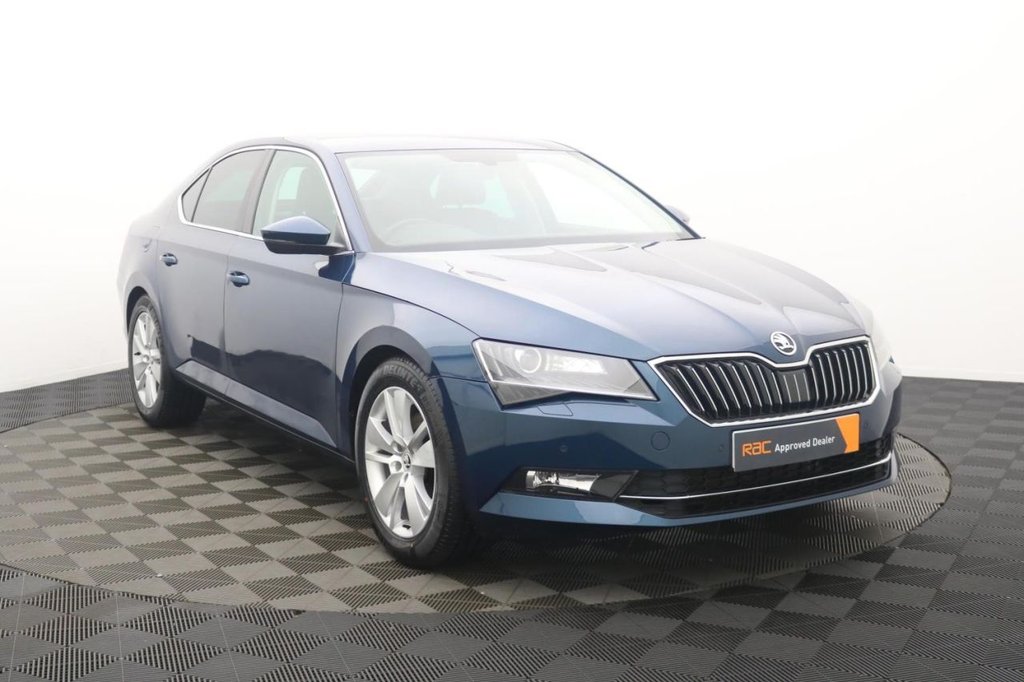 Used Skoda Superb 2019 for sale - 77302350: Photo 11