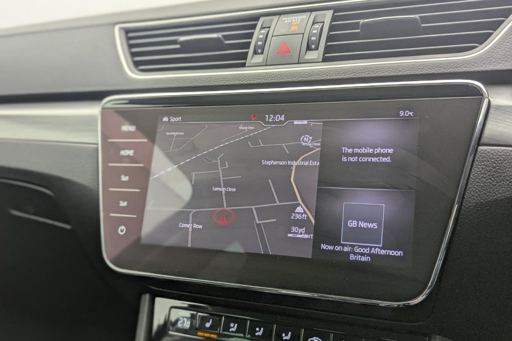 Used Skoda Superb 2019 for sale - 77302350: Photo 17