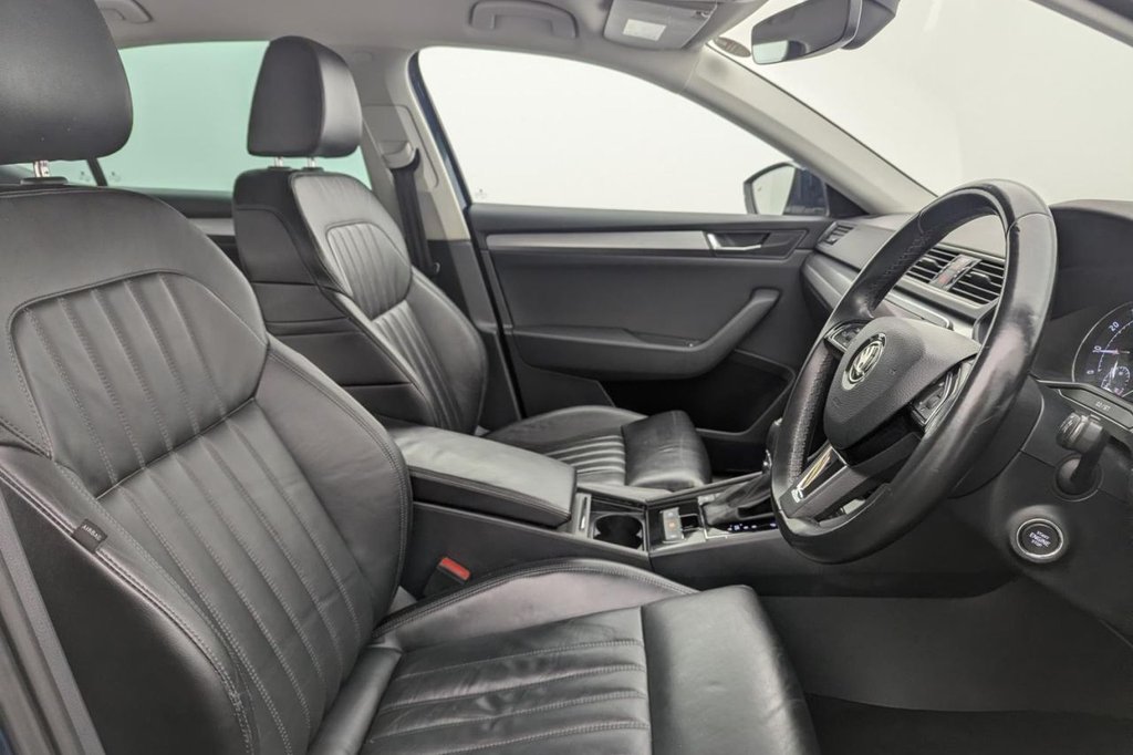 Used Skoda Superb 2019 for sale - 77302350: Photo 3