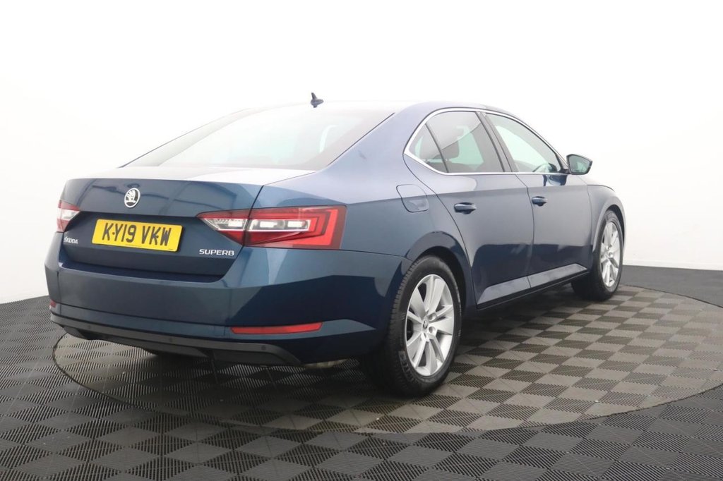 Used Skoda Superb 2019 for sale - 77302350: Photo 5