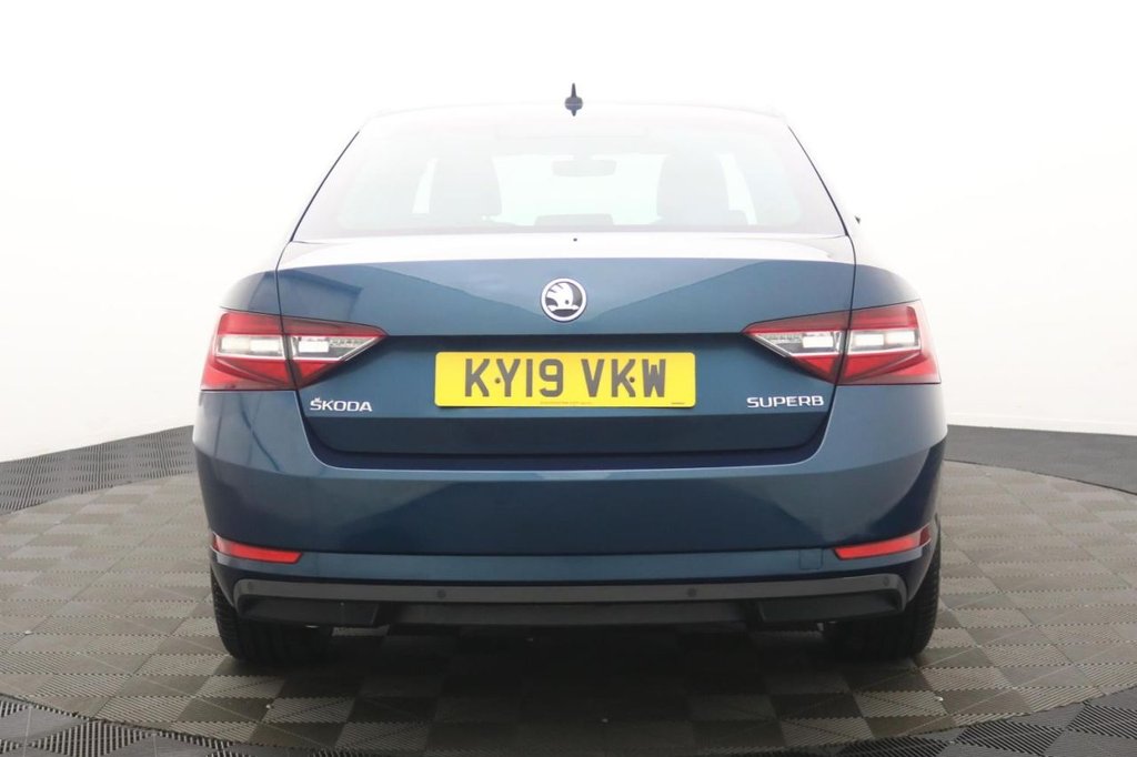Used Skoda Superb 2019 for sale - 77302350: Photo 6