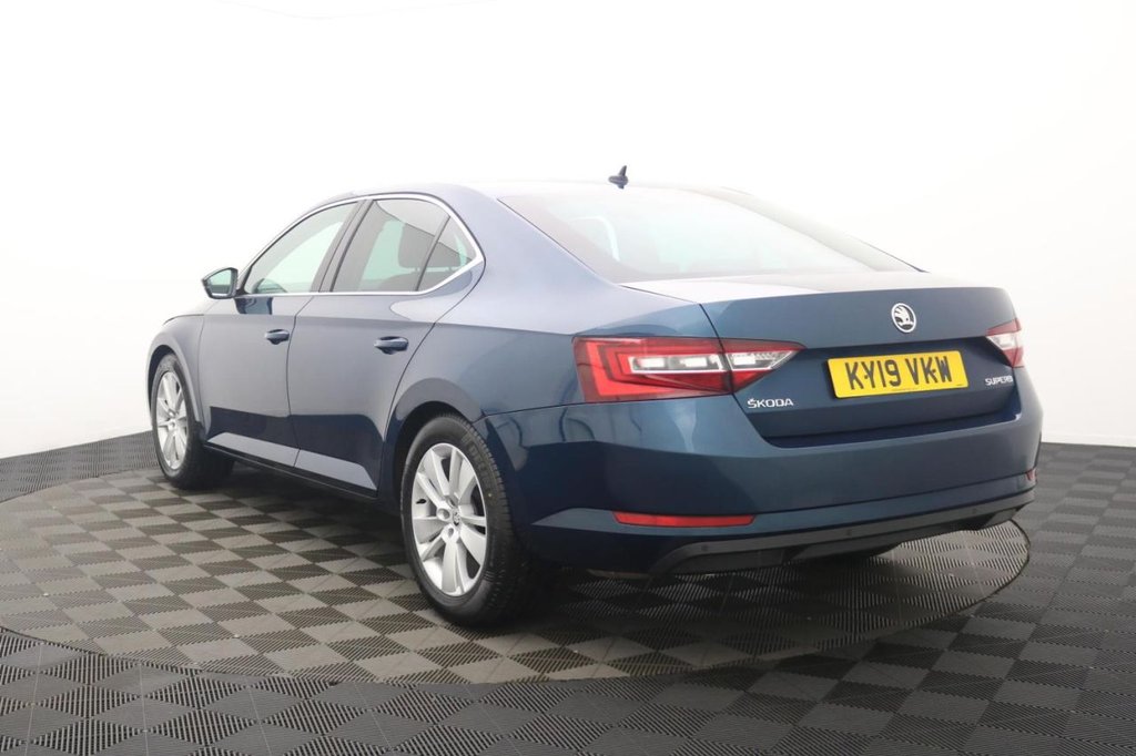 Used Skoda Superb 2019 for sale - 77302350: Photo 7