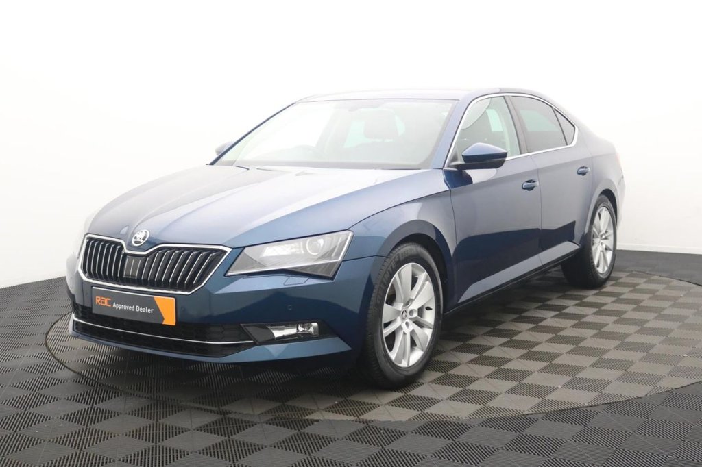 Used Skoda Superb 2019 for sale - 77302350: Photo 9