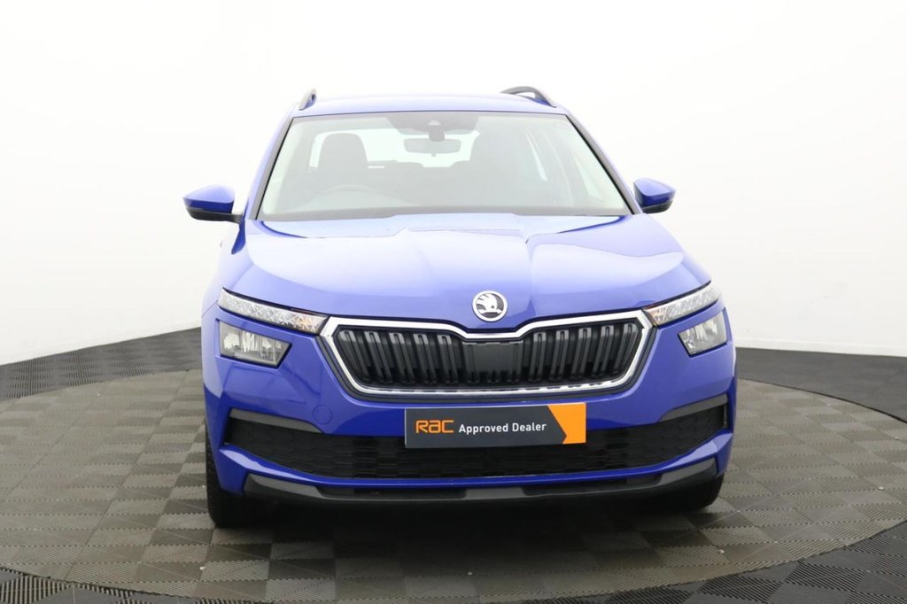 Used Skoda Kamiq 2022 for sale - 77451919: Photo 10