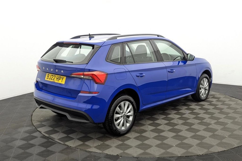 Used Skoda Kamiq 2022 for sale - 77451919: Photo 36