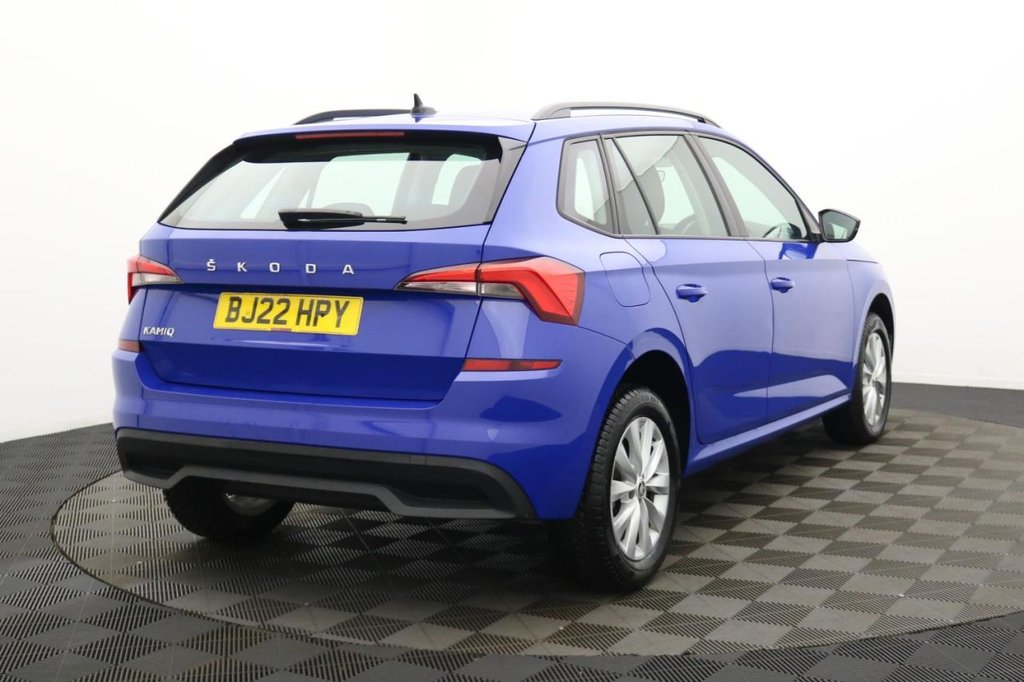 Used Skoda Kamiq 2022 for sale - 77451919: Photo 5