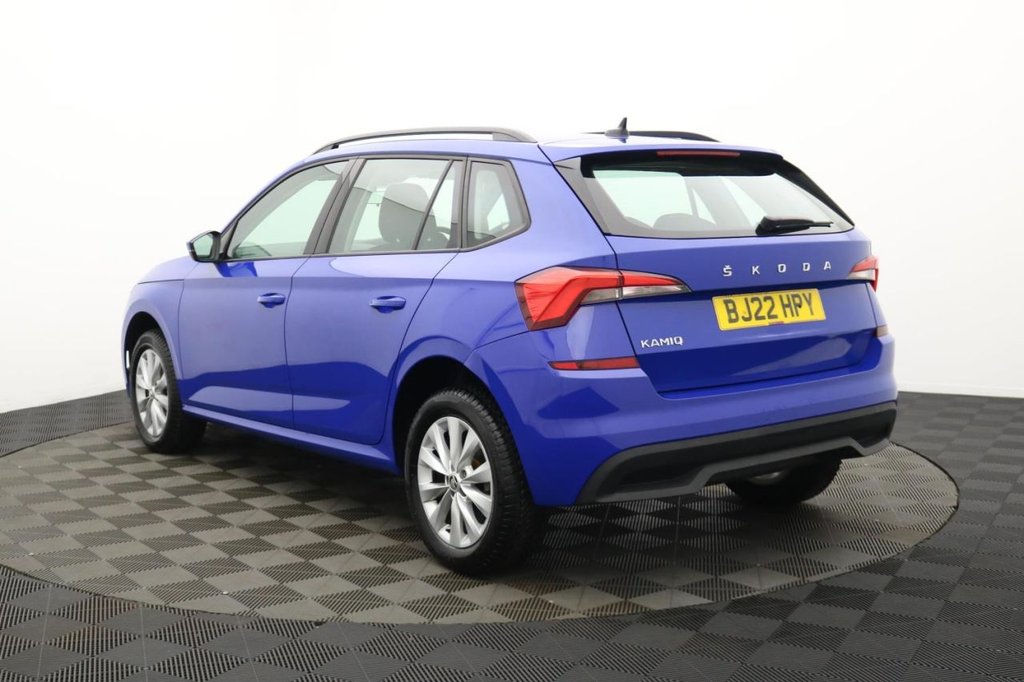 Used Skoda Kamiq 2022 for sale - 77451919: Photo 7