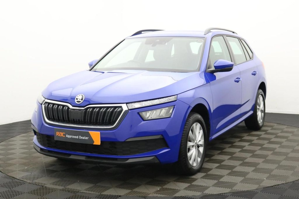 Used Skoda Kamiq 2022 for sale - 77451919: Photo 9