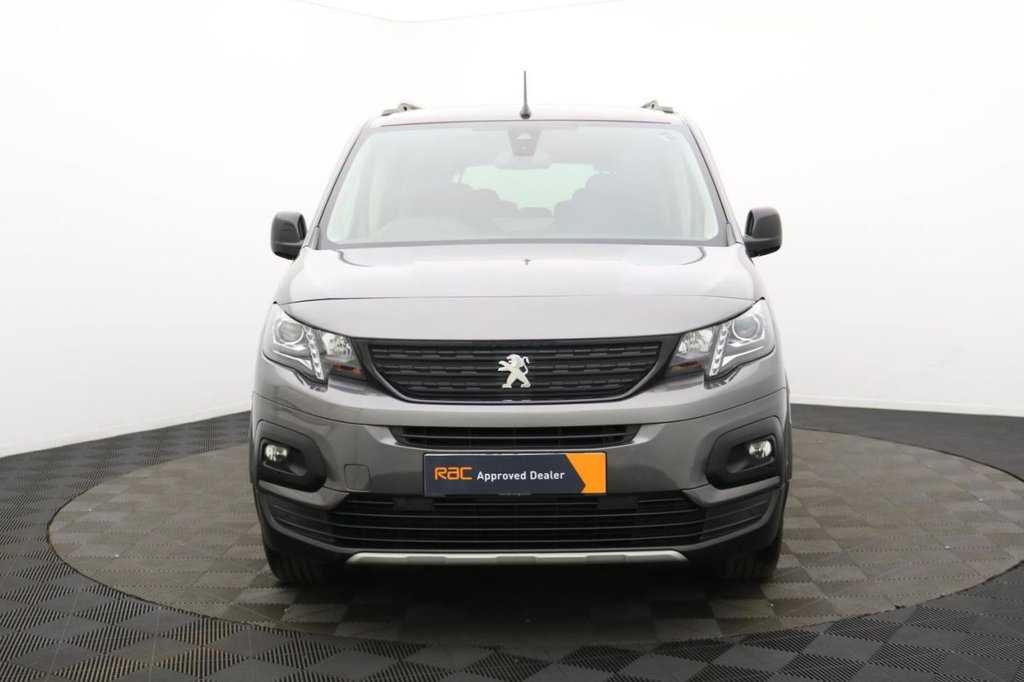 Used Peugeot Rifter 2020 for sale - 77905487: Photo 10
