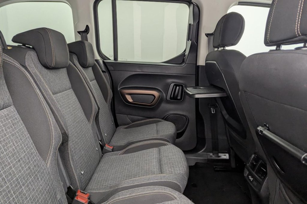 Used Peugeot Rifter 2020 for sale - 77905487: Photo 16