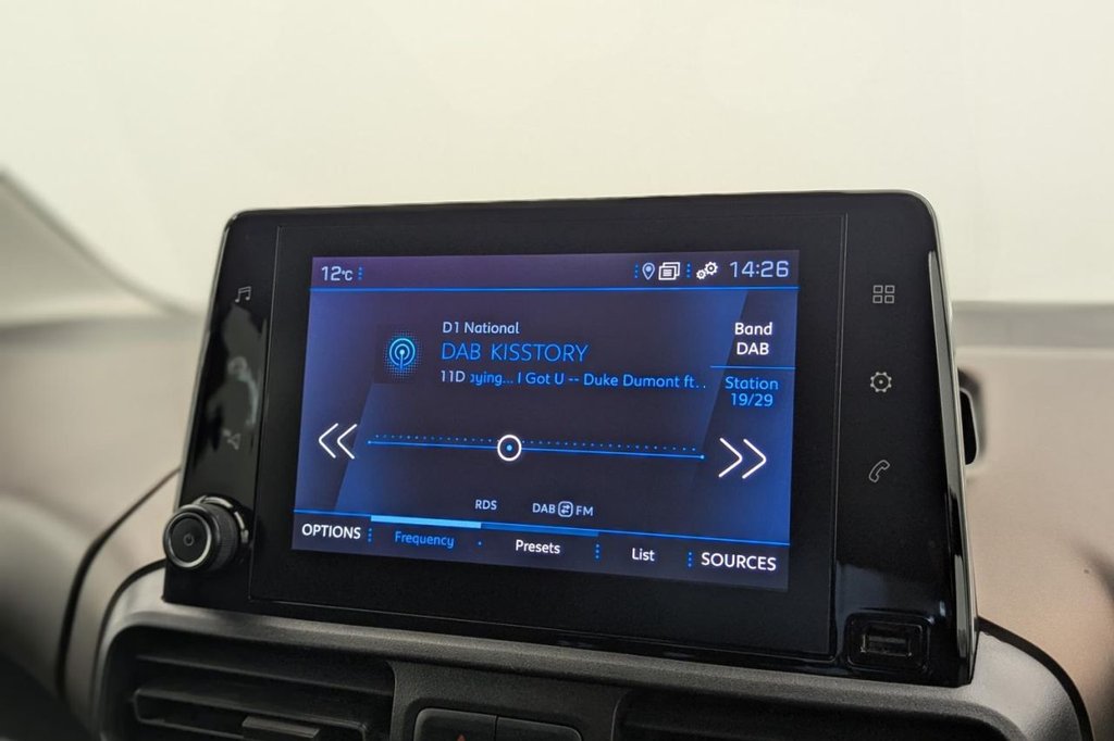 Used Peugeot Rifter 2020 for sale - 77905487: Photo 17