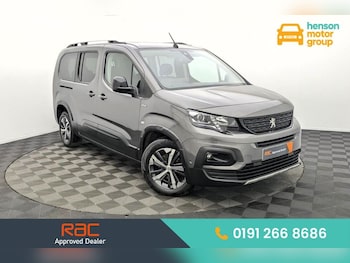 2020 (20) - 1.5 BlueHDi 130 GT Line [7 Seats] 5dr EAT8