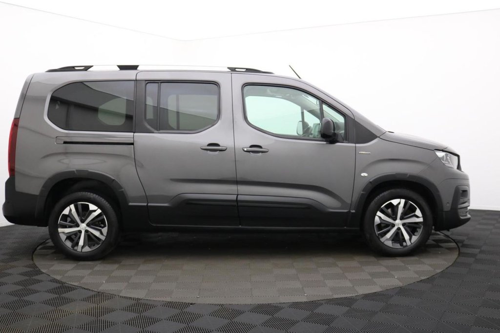 Used Peugeot Rifter 2020 for sale - 77905487: Photo 2