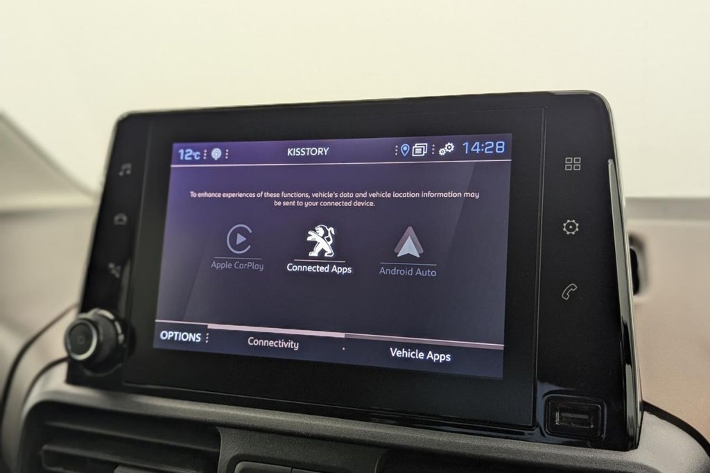 Used Peugeot Rifter 2020 for sale - 77905487: Photo 24