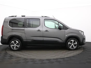 Used Peugeot Rifter 2020 for sale - 77905487: Photo