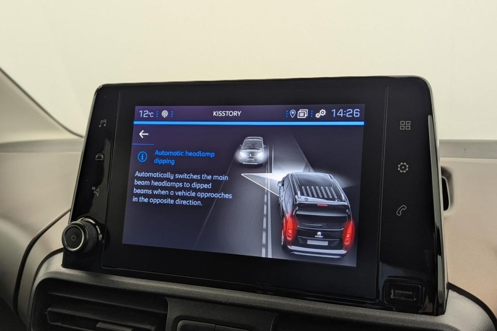 Used Peugeot Rifter 2020 for sale - 77905487: Photo 30