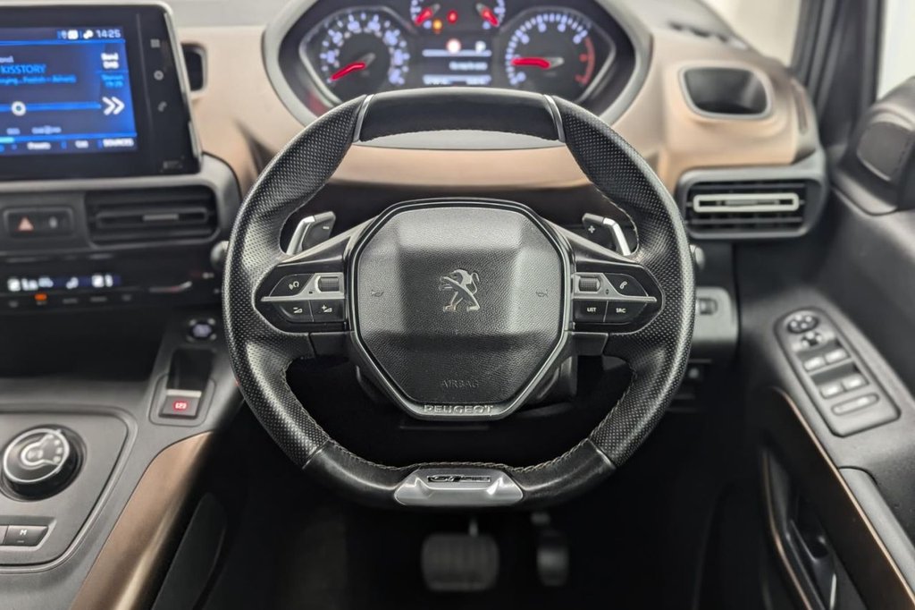 Used Peugeot Rifter 2020 for sale - 77905487: Photo 35