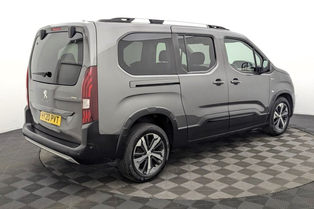 Used Peugeot Rifter 2020 for sale - 77905487: Photo 46