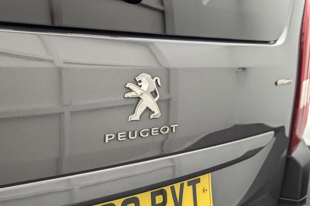 Used Peugeot Rifter 2020 for sale - 77905487: Photo 48