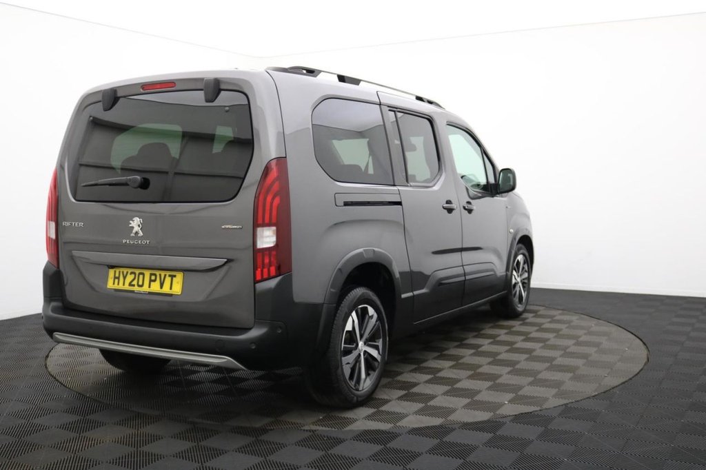 Used Peugeot Rifter 2020 for sale - 77905487: Photo 5