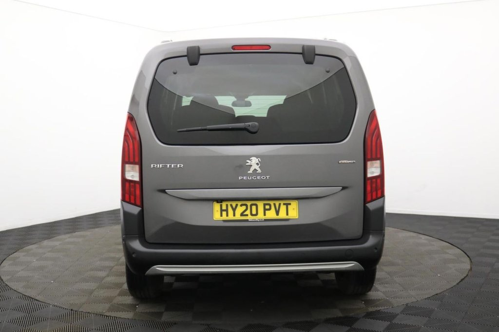Used Peugeot Rifter 2020 for sale - 77905487: Photo 6