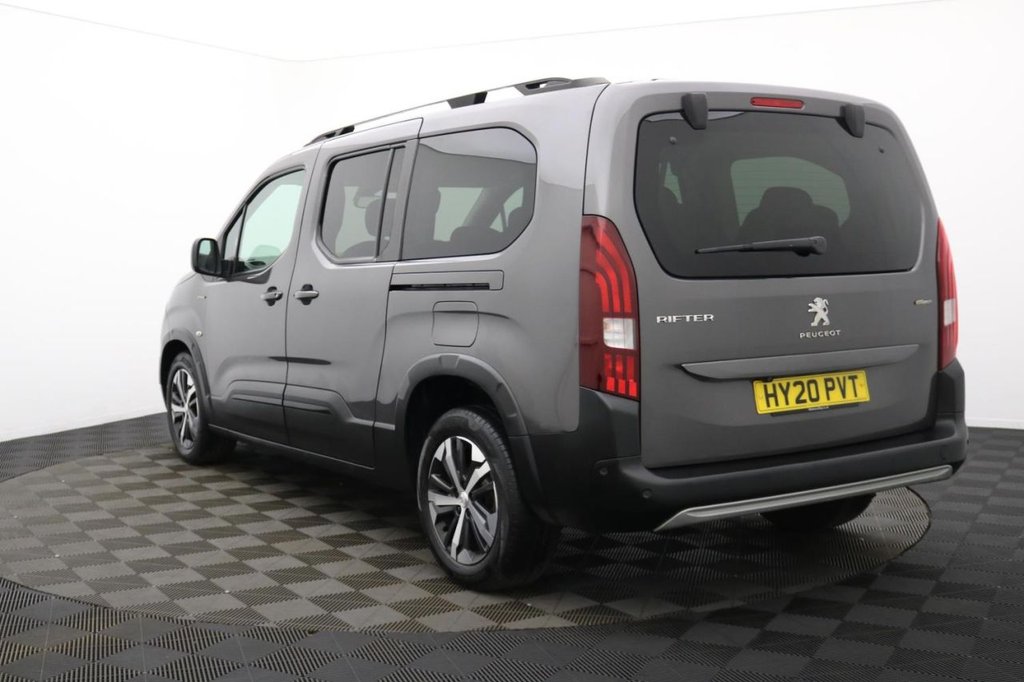 Used Peugeot Rifter 2020 for sale - 77905487: Photo 7