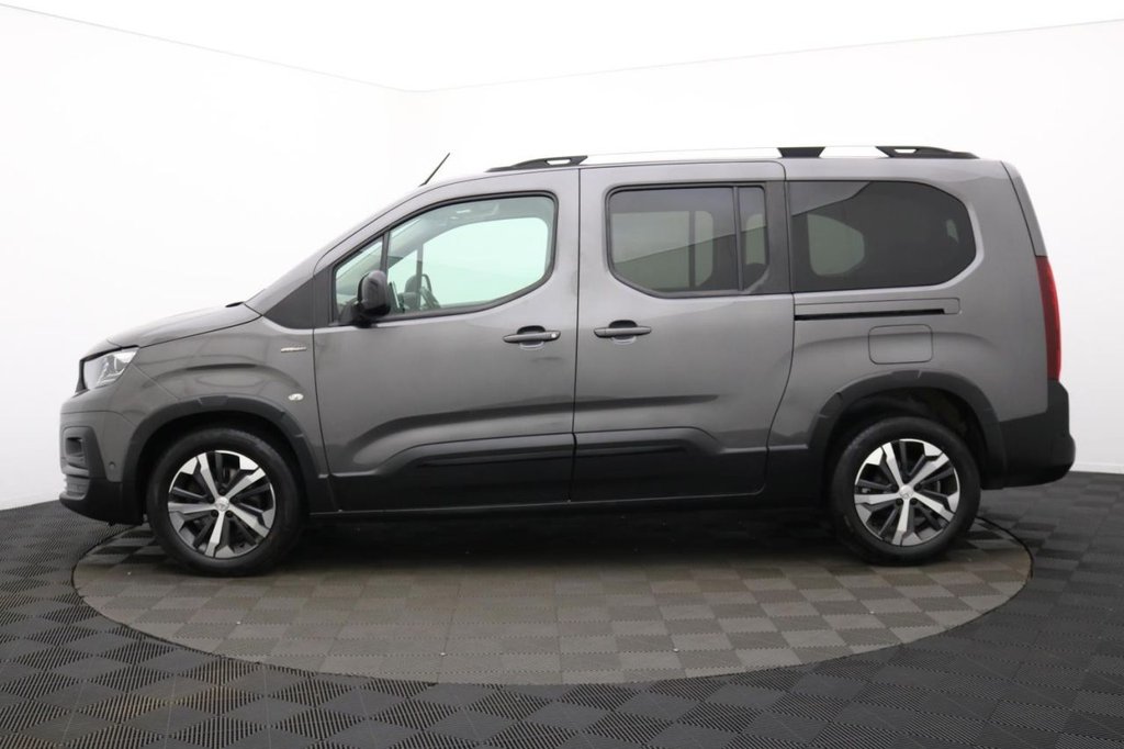 Used Peugeot Rifter 2020 for sale - 77905487: Photo 8