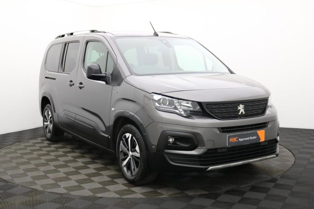 Used Peugeot Rifter 2020 for sale - 77905487: Photo 9
