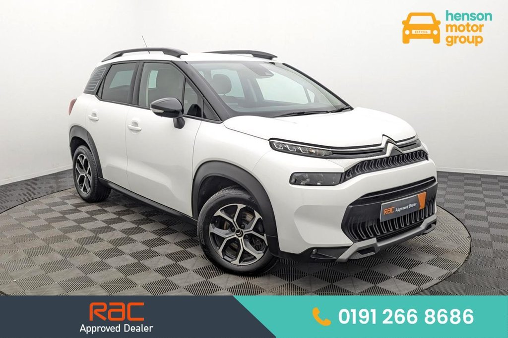 Used Citroen C3 Aircross 2022 for sale - 77384400: Photo 1