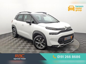 Used Citroen C3 Aircross 2022 for sale - 77384400: Photo