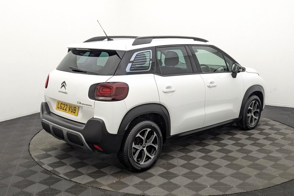 Used Citroen C3 Aircross 2022 for sale - 77384400: Photo 39