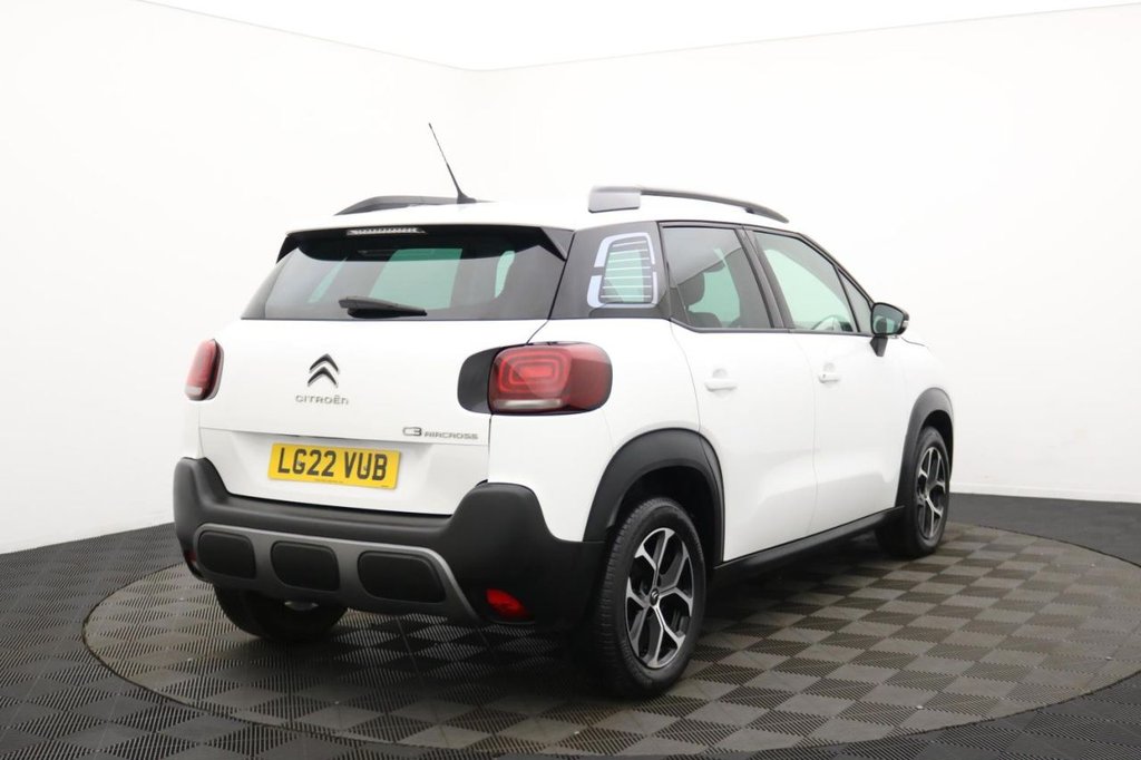 Used Citroen C3 Aircross 2022 for sale - 77384400: Photo 5